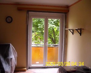 Bérház bontás és beépítés