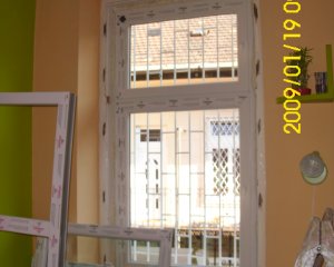 Bérház tokbaépítés