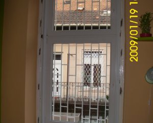 Bérház tokbaépítés