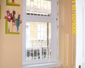 Bérház tokbaépítés