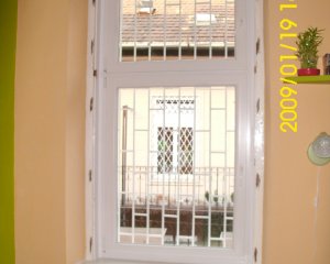 Bérház tokbaépítés