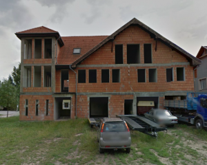 Családi ház új beépítés