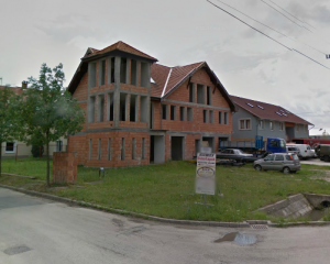 Családi ház új beépítés