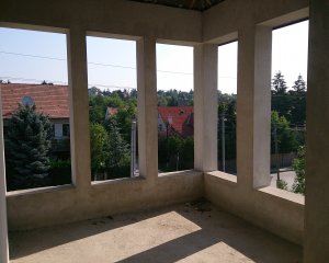 Családi ház új beépítés