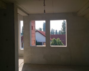 Családi ház új beépítés