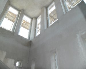 Családi ház új beépítés