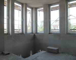 Családi ház új beépítés