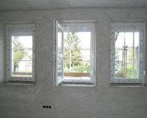 Családi ház új beépítés