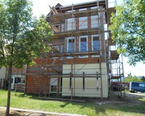 Családi ház új beépítés