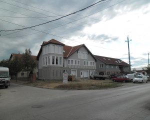 Családi ház új beépítés