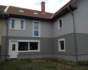 Családi ház új beépítés