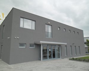 Közületi kivitelezés