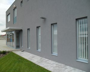 Közületi kivitelezés