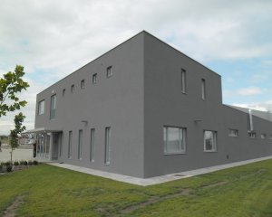 Közületi kivitelezés