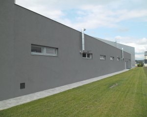 Közületi kivitelezés