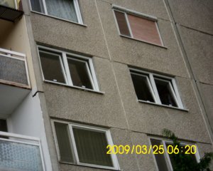 Panelház bontás-beépítés