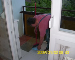 Panelház bontás-beépítés