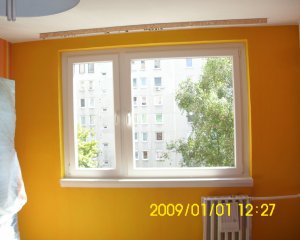 Panelház bontás-beépítés