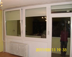 Panelház bontás-beépítés