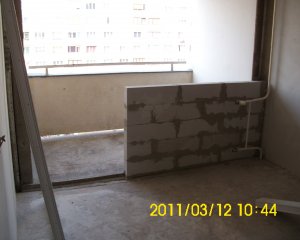 Panelház bontás-beépítés