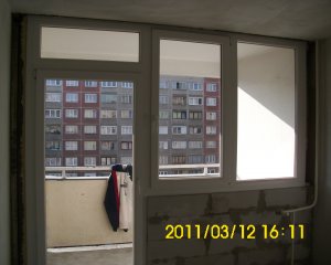 Panelház bontás-beépítés